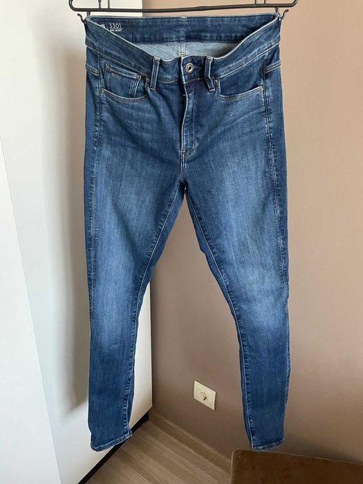 G-Star RAW Дамски Skinny дънки, размер 28/32