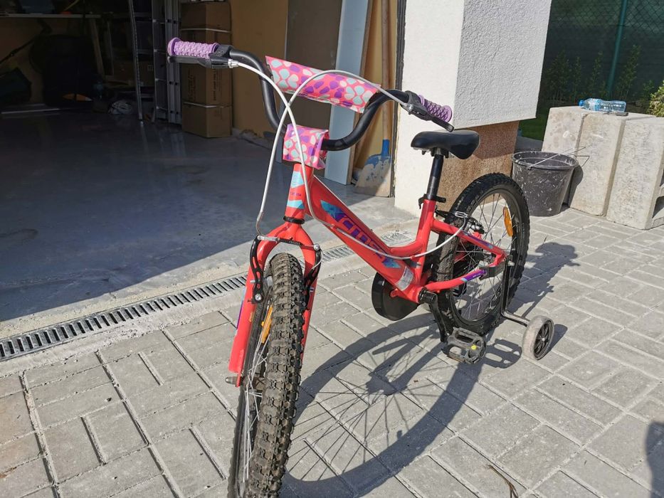 Детско колело Cross Daisy 20''