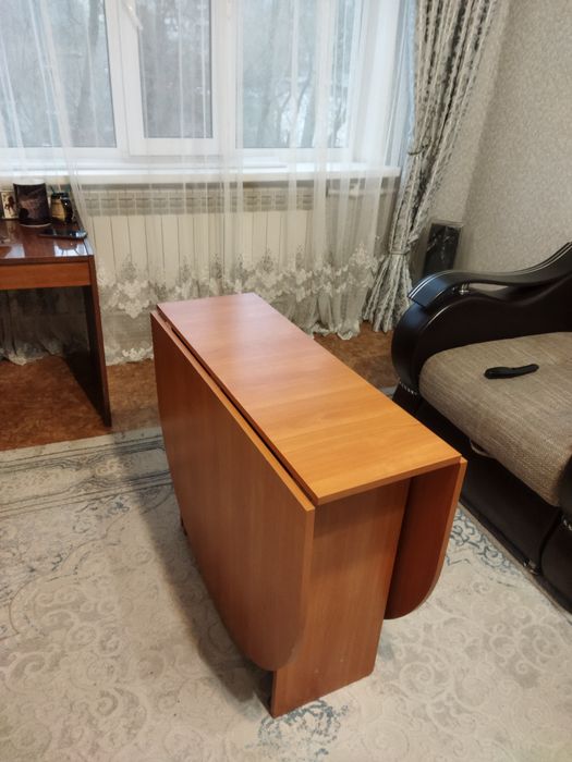 Диван двойка ,стол книжка