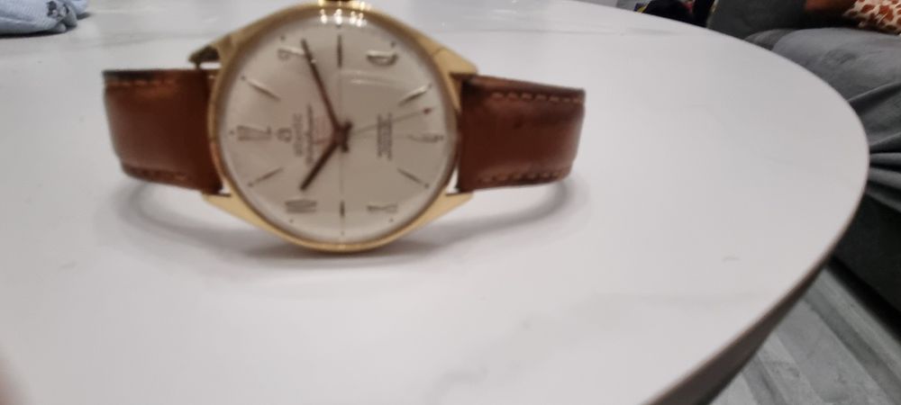 Ceas atlantic worldmaster