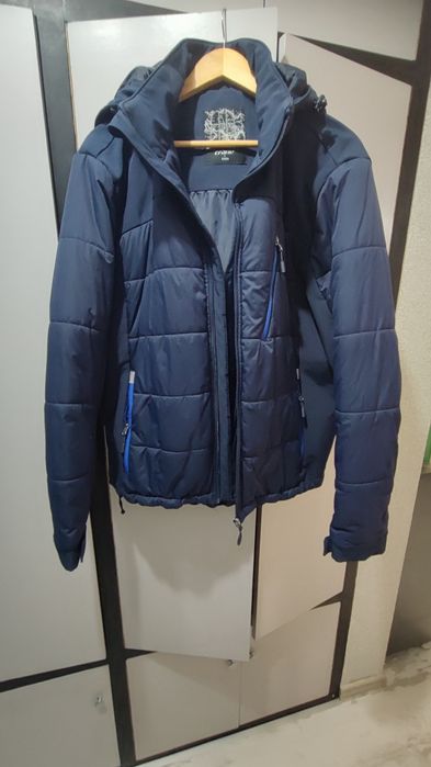 Зимно Мъжко спортно яке