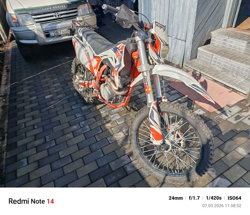 Продам KAYO Т4. 172.FMM.