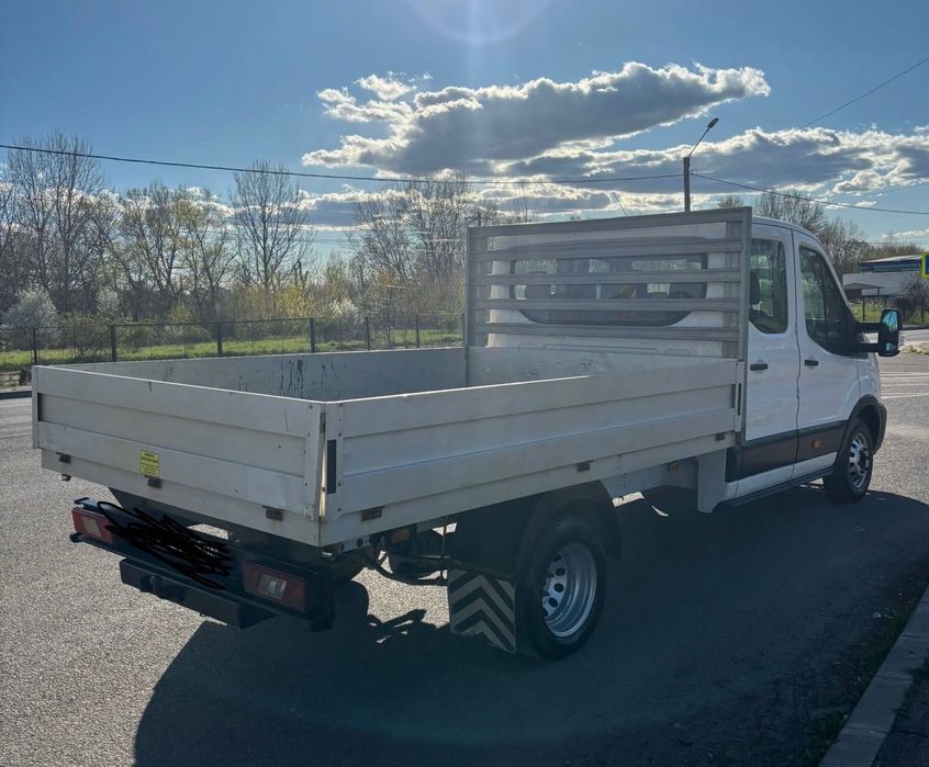 Ford transit 7 locuri plus bena