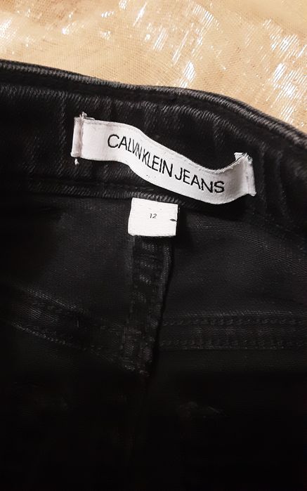 Calvin klein детски оригинални дънки за 12г.
ю