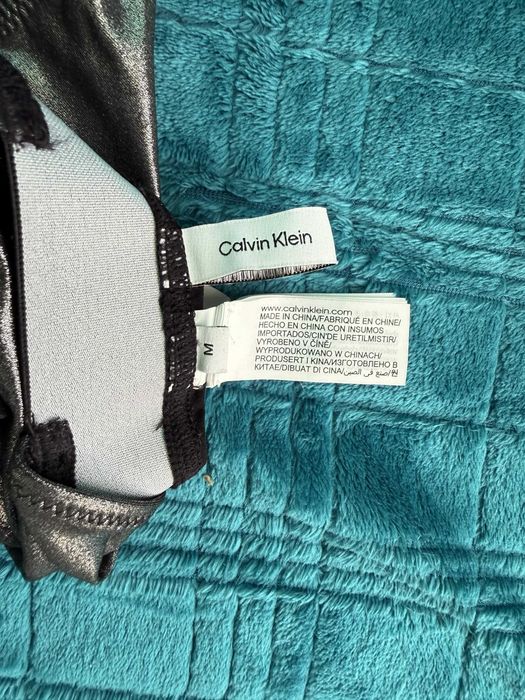 Оригинален цял бански Calvin Klein