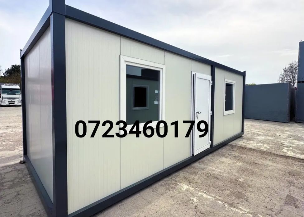 Vand containere modulare OFERTA 6x2.40