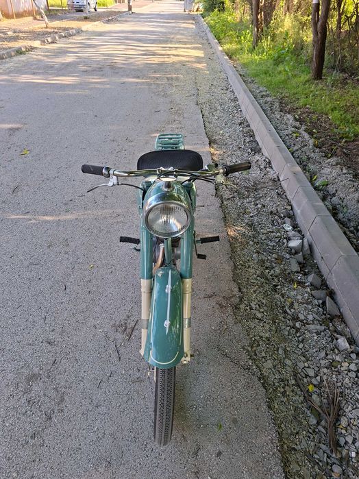 К 58. Киевка.  Ретро