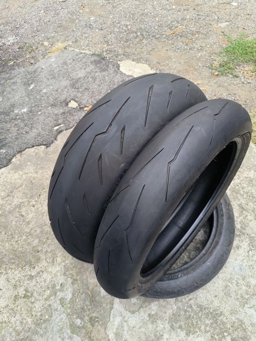 Pirelli Rosso 4 180/120