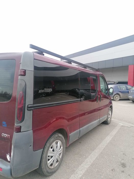 Opel vivaro 2004 cdti