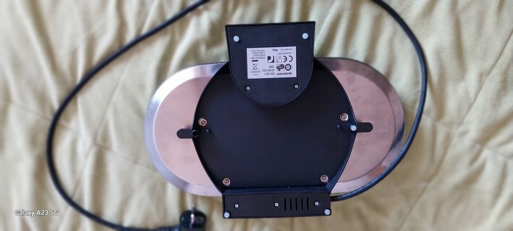 Гофретник/двоен/