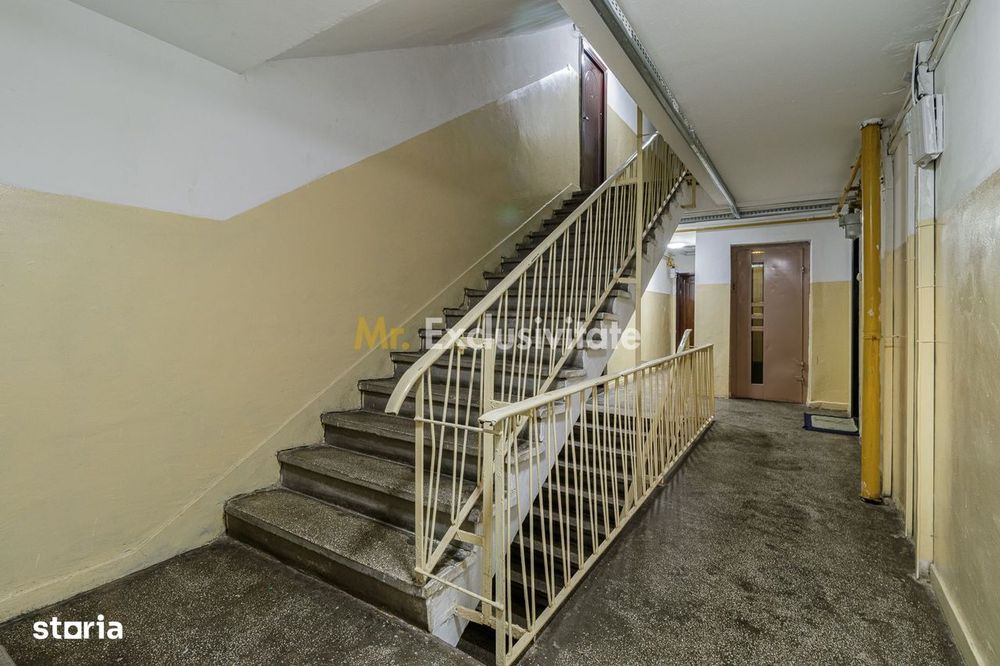 Apartament 3 camere de renovat | Pantelimon