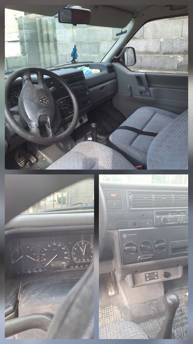 Vând Volkswagen Transporter T4 Syncro