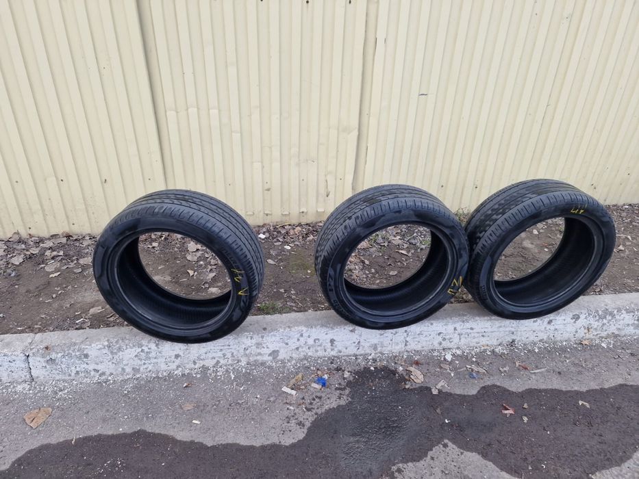 Летние шины R17 Pirelli Powergy