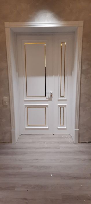 Mdf eshiklar ustanovka xizmati.