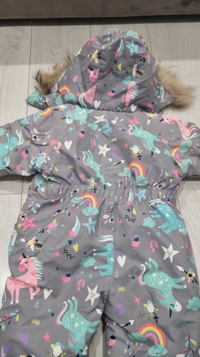 Продам детский комбинезон на девочку 2 лет