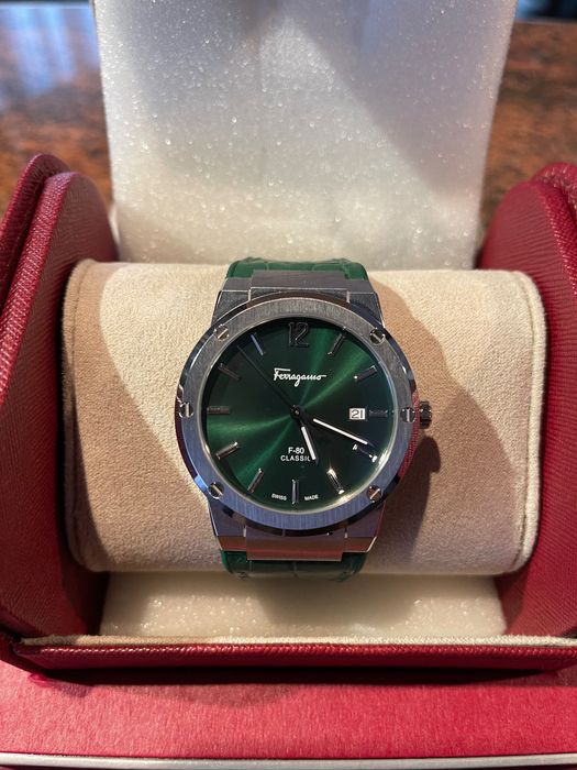 Salvatore Ferragamo F-80