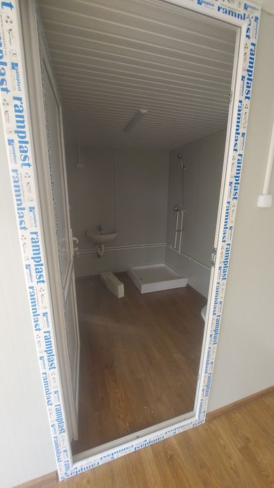 Vand container modular tip vitrina