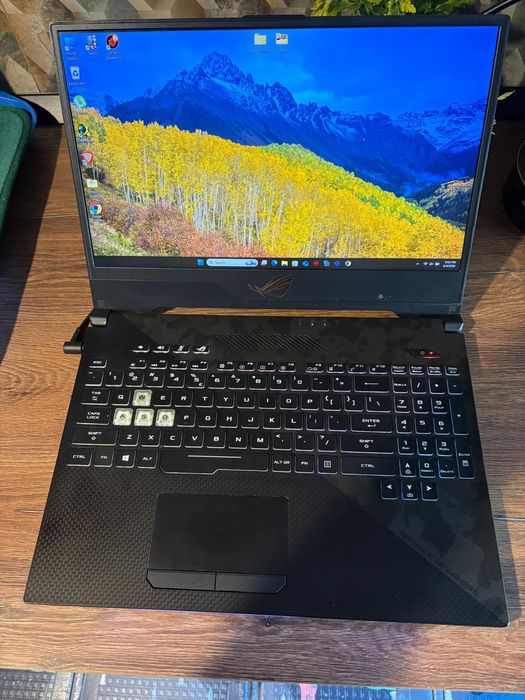ASUS ROG Strix GL 504GM gaming