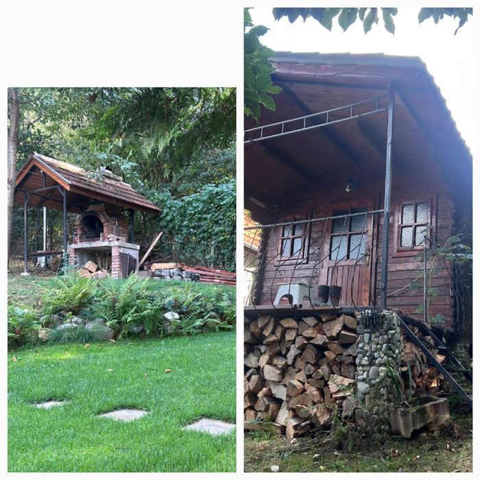 Casă S+P+M Tocile, Sadu