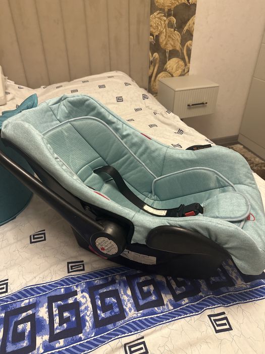 Продам детскую автолюльку