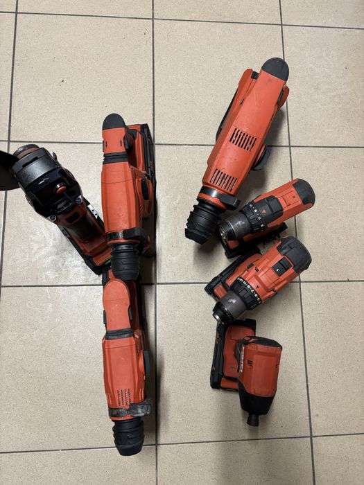 Hilti Nuron,flex rotopercutor T30 ,Te6