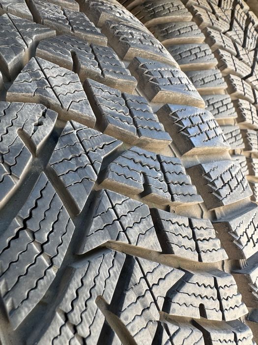 DUNLOP Winter sport 5 - 205/55/16 - 4 броя