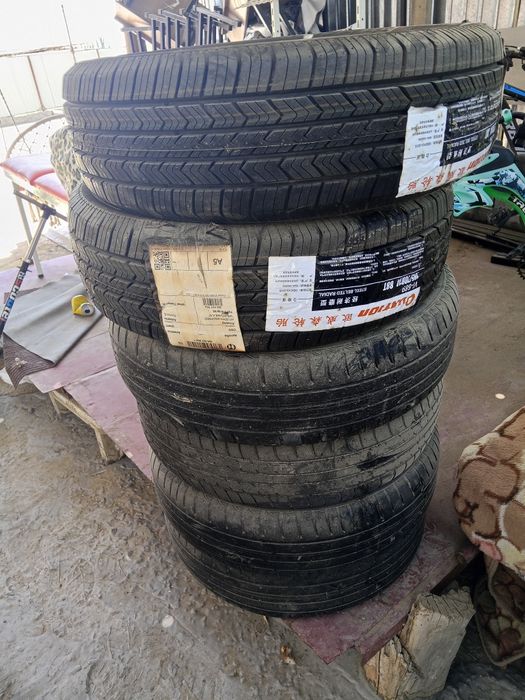 шины Ovation. Шины Hankook