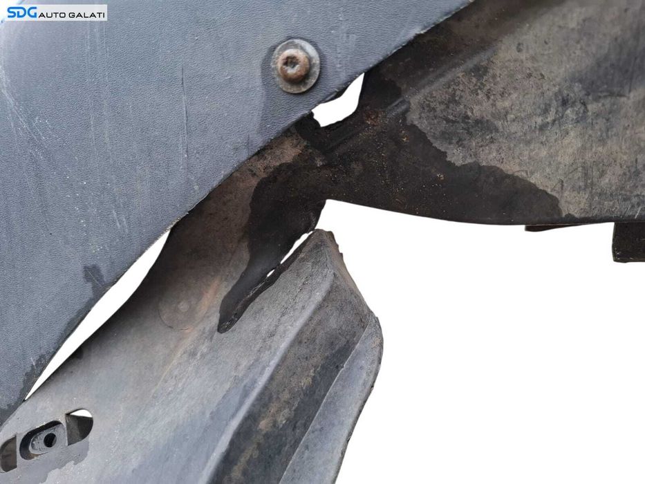 Bara Spoiler Fata cu Grila cu Emblema Volvo S40 2004 - 2008 Culoare 459-46 [0947]