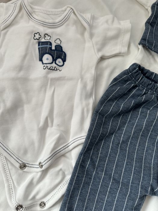 Набор для выписки мальчика