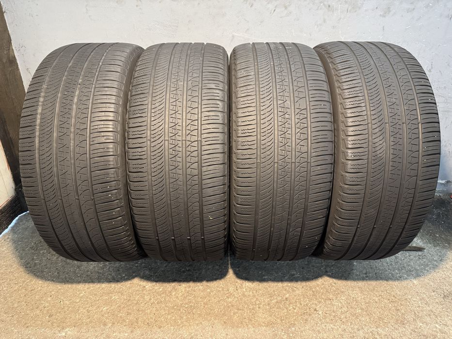 Гуми 285/40/23 PIRELLI Scorpion Zero