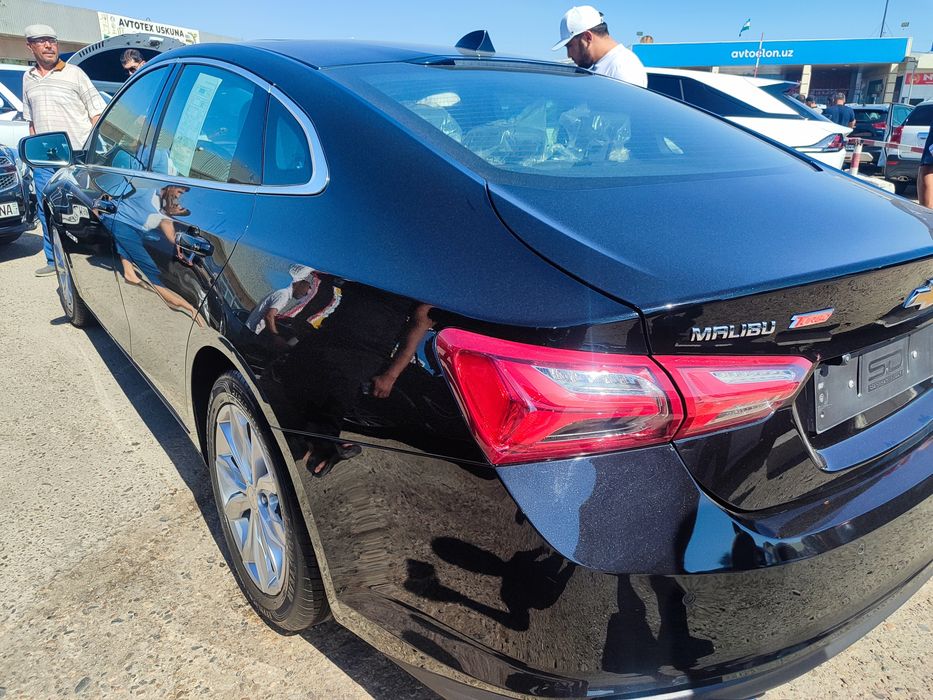 2022 Malibu Premiyer propan