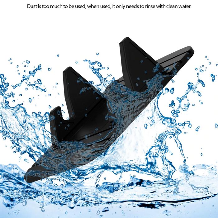 Силиконова стойка за телефон и навигация