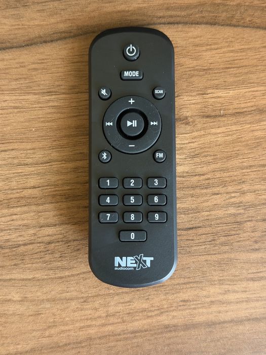 NEXT Audiocom Modus2 – портативен Bluetooth саундбар, нов