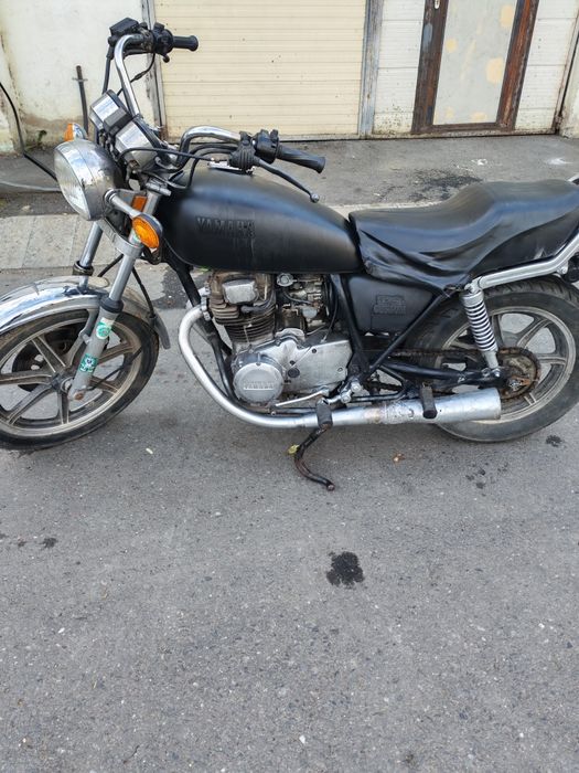 Vând/schimb motor Yamaha 700