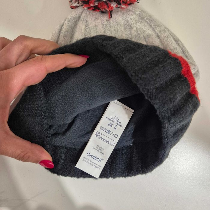 Детска шапка нова