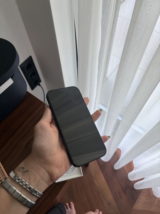 Iphone 16 Pro Black Titanium