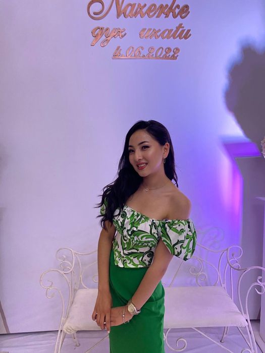 Очень красивая двойка