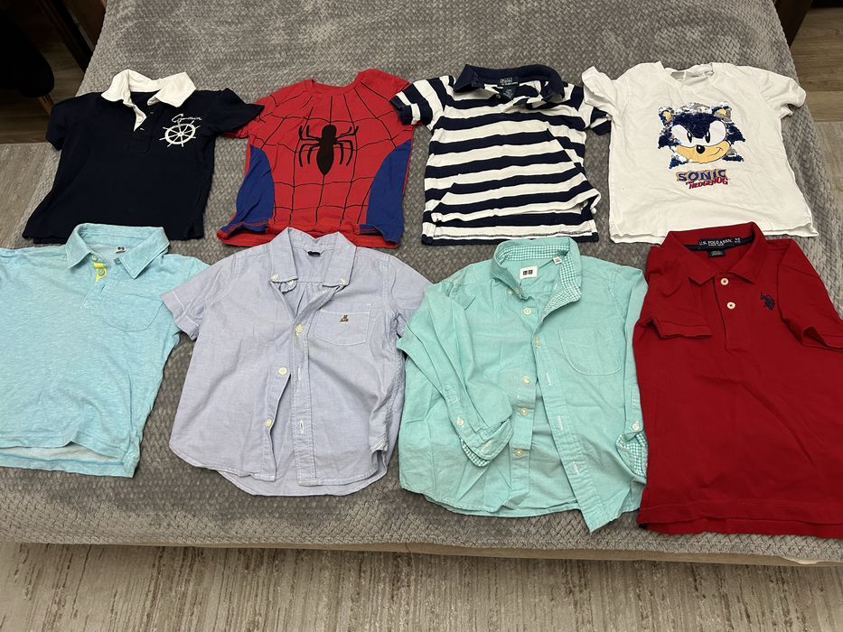 Футболки , рубашки , детские