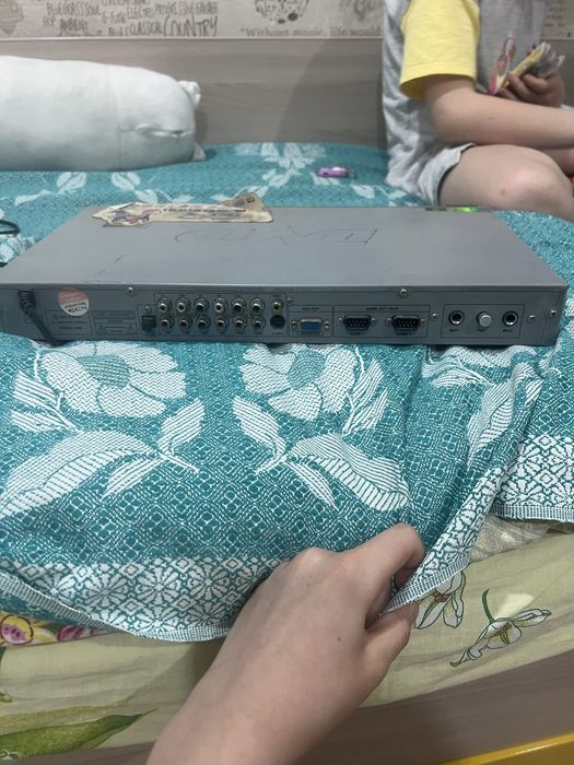 Двд плеер продам или обмен на виво