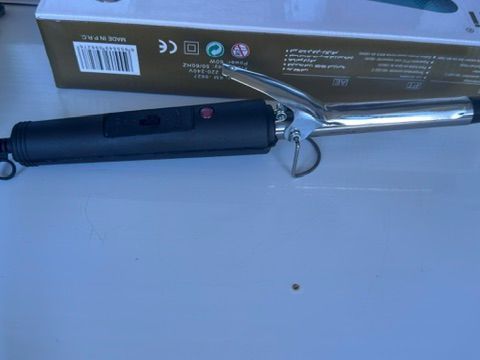 Плойка для волос