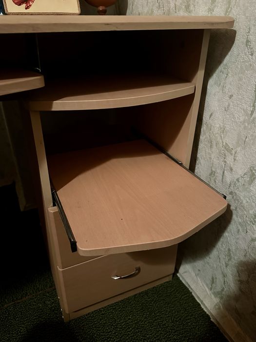 Ъглово Бюро МДФ.