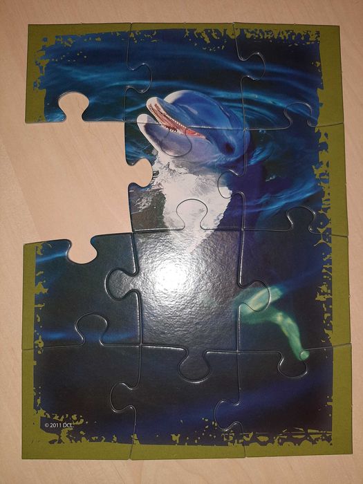 Пъзели 1500 части