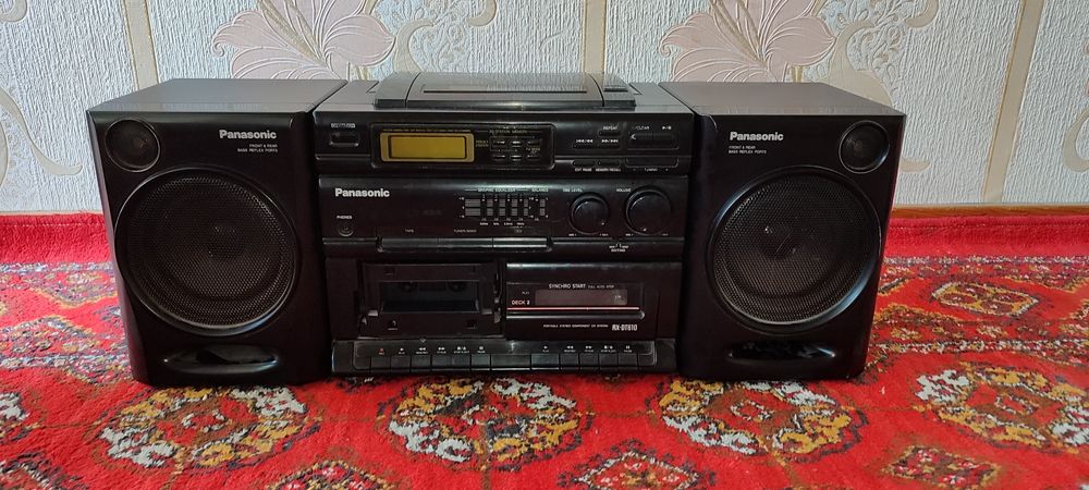 Panasonic magitafon