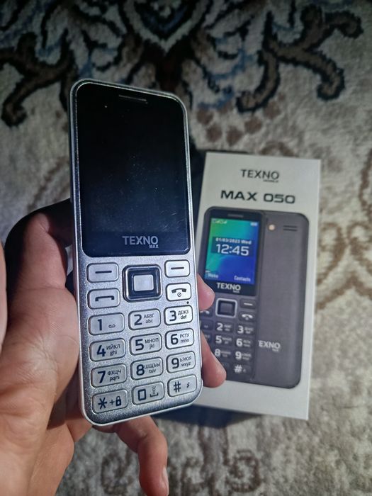 Texnomax 050 Imeikadan oʻtgan