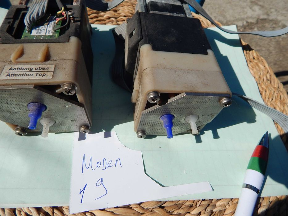 стъпков мотор , Stepper motor