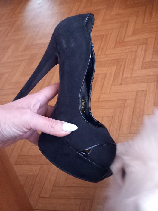 Нови дамски токчета