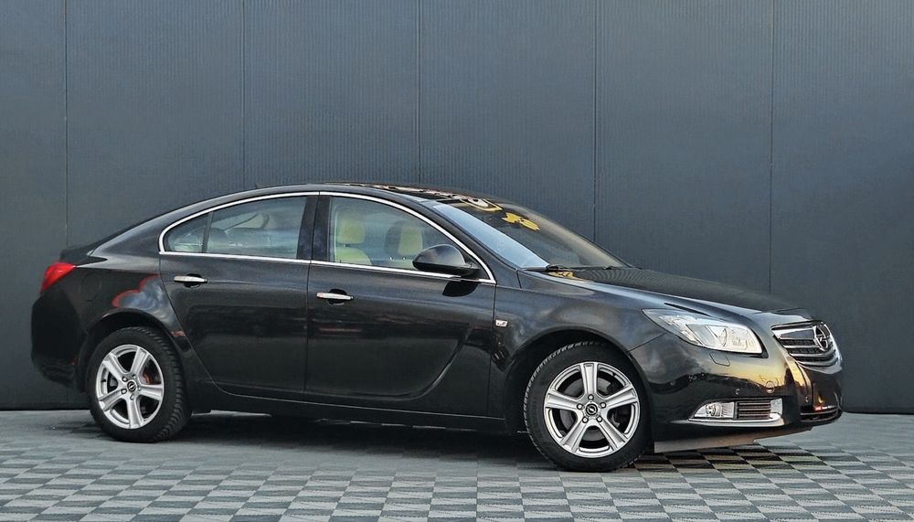 OPEL Insignia 2010 — imagine 2