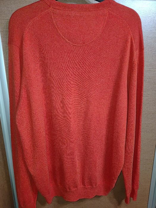 Pulover lână Tom Rusborg