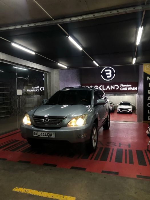 Lexus RX holati yaxshi