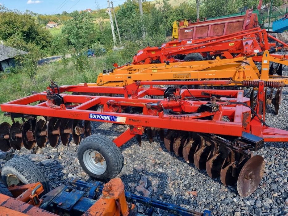 Disc Agricol in X Quivdgne 3,5m